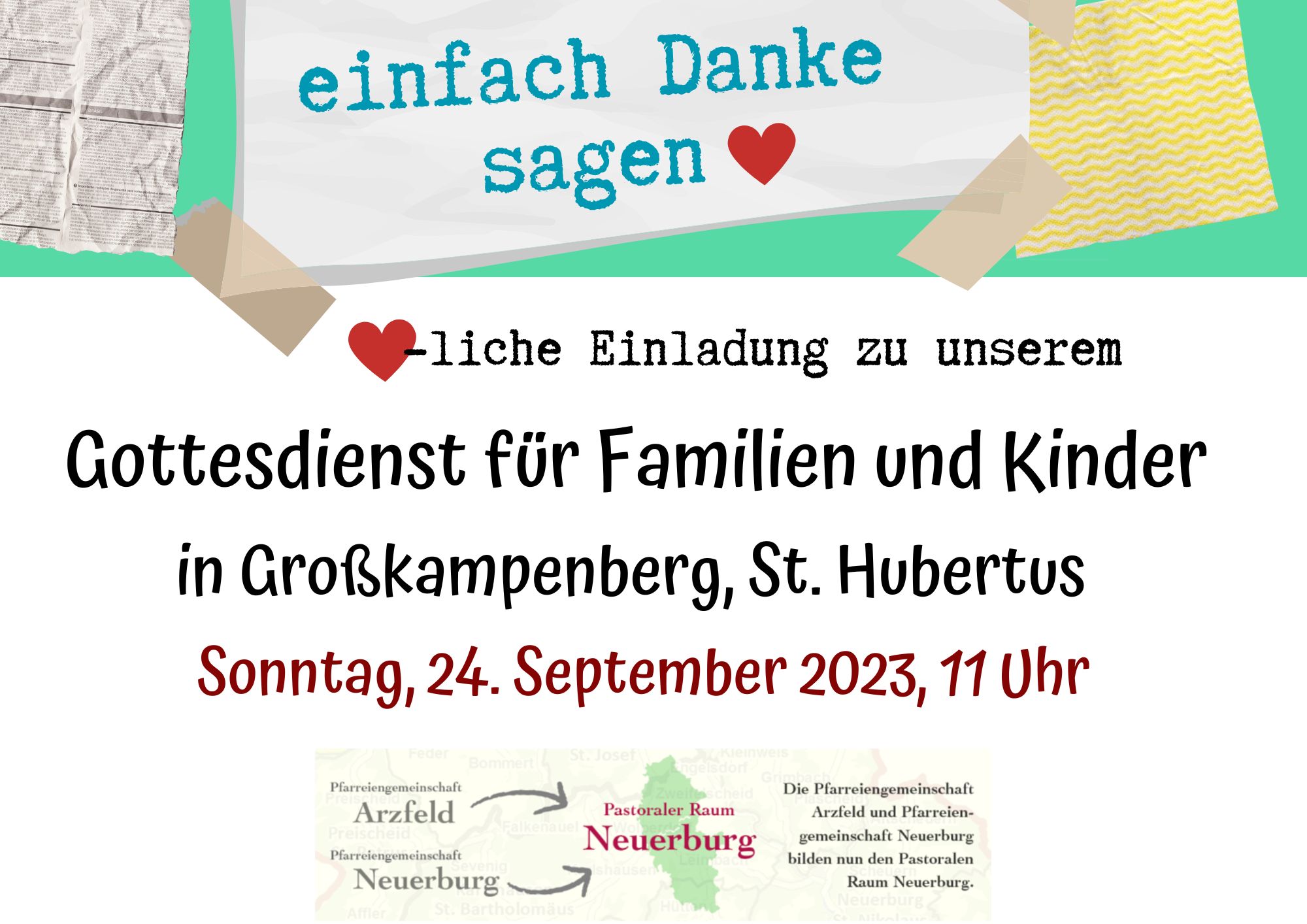 Familiengottesdienst 24092023 allgemein