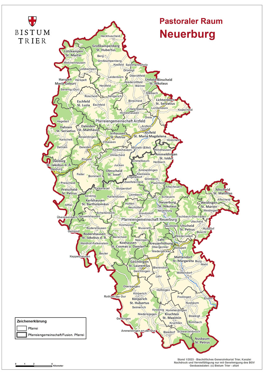 PR Neuerburg A4h 2023 Karte