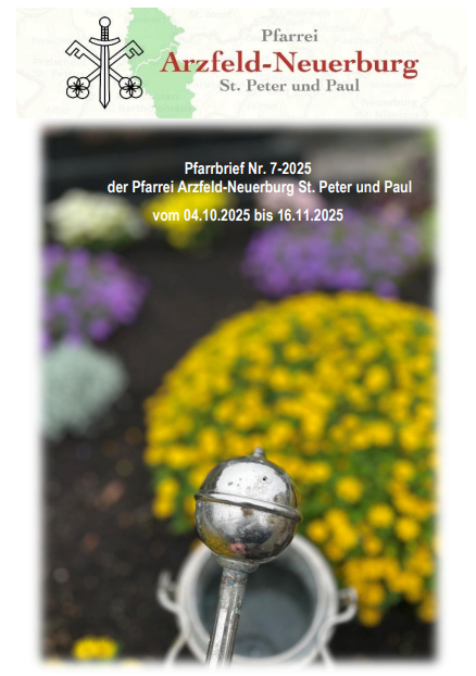 Deckblatt PB 6