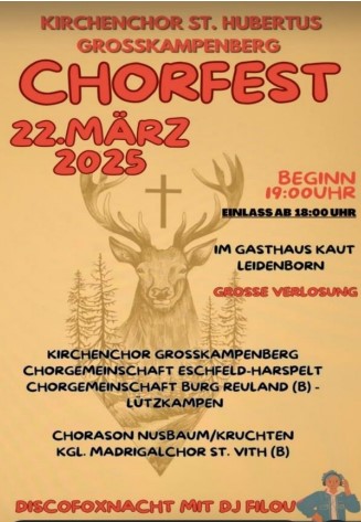 Chorfest GK 22 03 2025