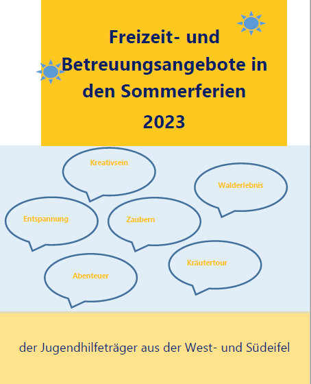 Ferienprogramm 2023 1